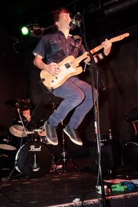 THE WELCOME MATT Full band