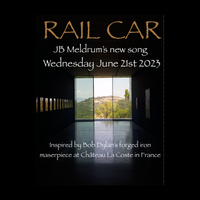 RAIL CAR by JB Meldrum