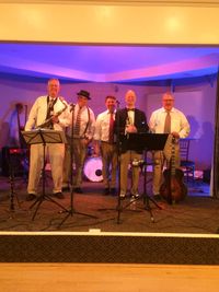 The Swingsations at The Casino San Clemente