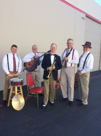 The Swingsations at The Casino San Clemente