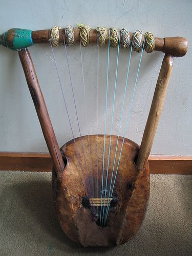 African lyre online