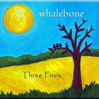 Three Fires - CD