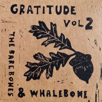 Gratitude (Vol 2) by Whalebone & The Bare Bones