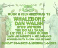 Clun Green Man Festival