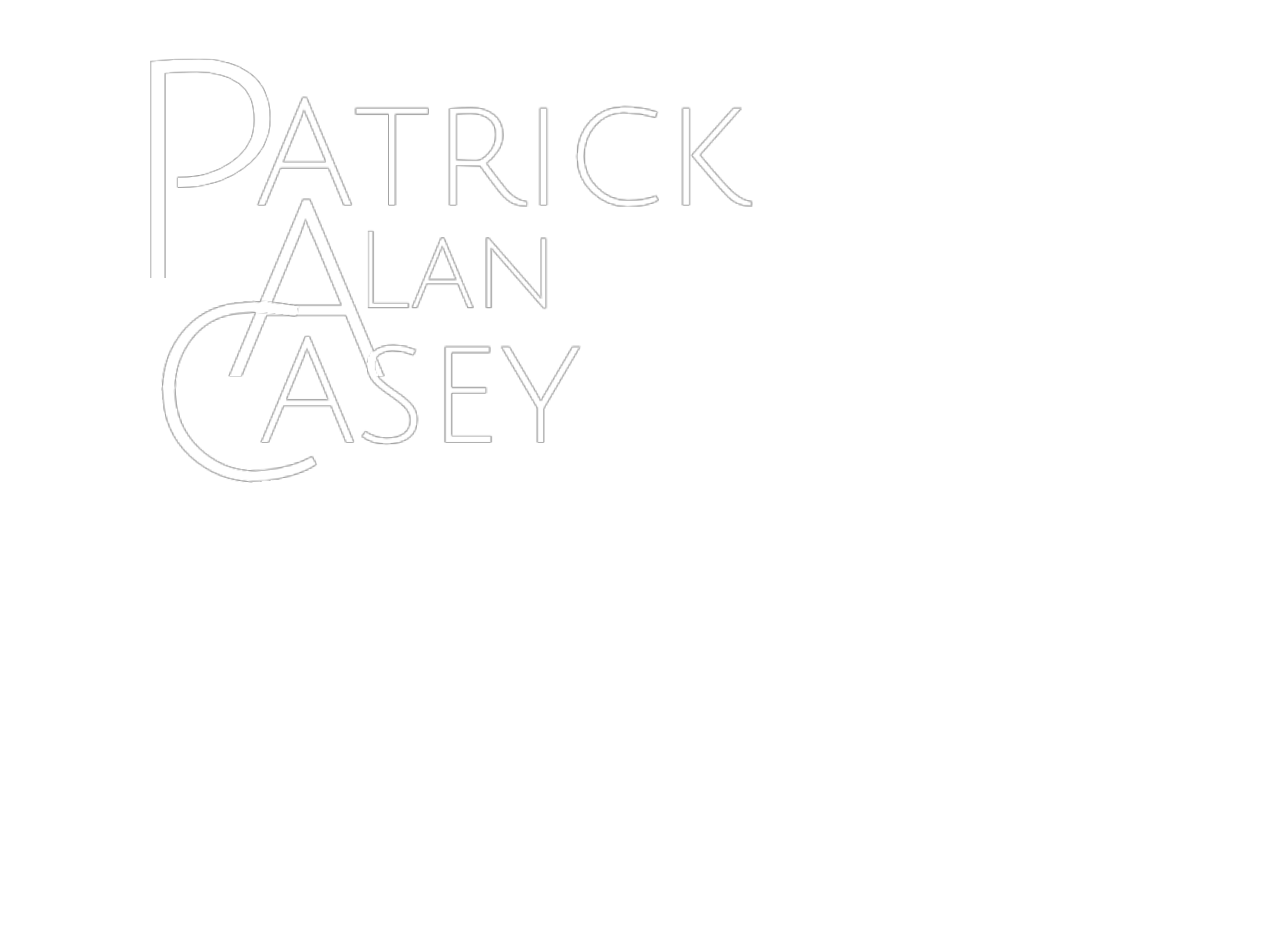 Patrick Alan Casey