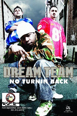 dreamteam cover
