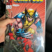 DEADPOOL #1-TODD NAUCK ASM 316 HOMAGE VARIANT-1 OF 800 WITH CERTIFICATE OF AUTHENTICITY