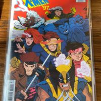 X-Men '97 #1 1:25 Ethan Young Variant