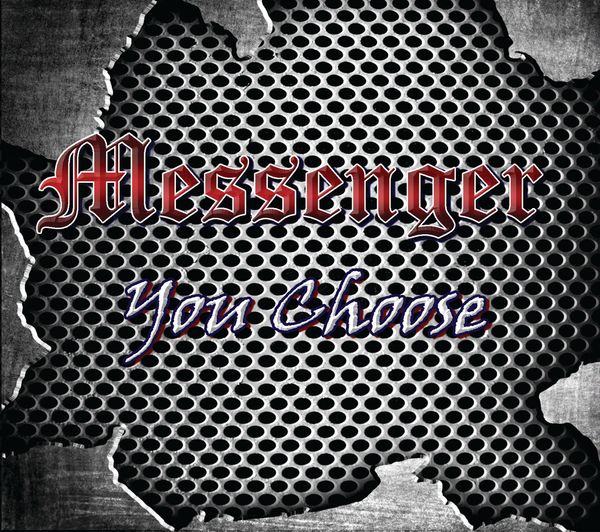 3 CD Bundle - Messenger