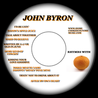 Rhymes With Orange by John Byron