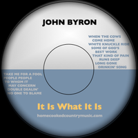 It Is What It Is by John Byron