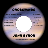 Crosswinds by John Byron