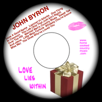 Love Lies Within by John Byron