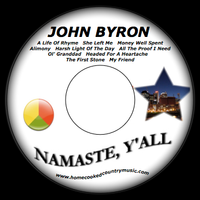 Namaste, Y'all by John Byron