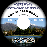 South California by John Byron