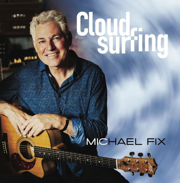 Cloudsurfing CD (2019) (SOLD OUT - DOWNLOAD ONLY)