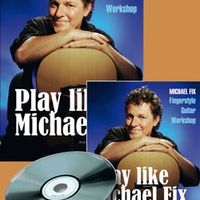 Play Like Michael Fix - DVD/book (2010)