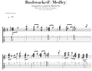 'Bushwacked!' (3 tune medley) PDF Download
