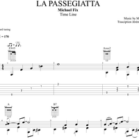 'La Passeggiata' (M Fix) PDF Download