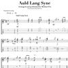 Auld Lang Syne (Trad arr M Fix) PDF download