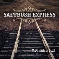 Saltbush Express by Michael Fix