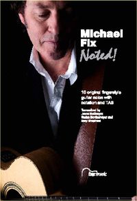 'Noted!' 10 song Songbook Download 