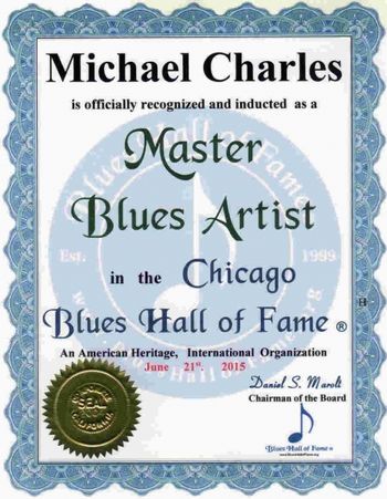 Blues Hall Of Fame
