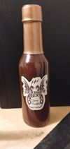 2 Bottles of Heathen Heat Hot Sauces for $40 (Shipping Included)