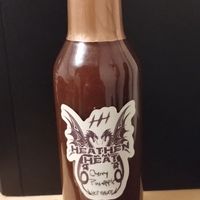 2 Bottles of Heathen Heat Hot Sauces for $40 (Shipping Included)