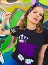 Women's Hip Hop Queen Shirt