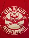 Men's Classic GRE Logo Shirt (Red)