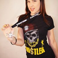 Skull Hustler Women's Shirt