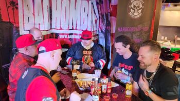 GRE Hot Sauce Challenge #12
