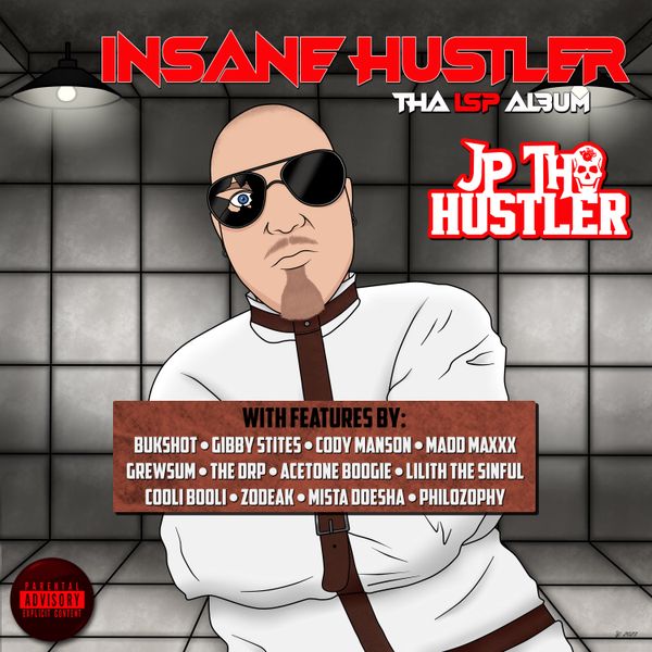 最新のデザイン JP Hustler Tha ヒップホップ+ラップ