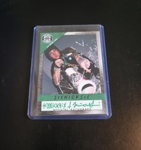 Autographed Collector's Card - SixNickSix 