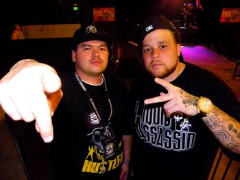 Slyzwicked & Liquid Assassin
