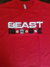 Men's Beastmode Shirt (Red)