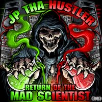 GOREHOP SHOP — JP THA HUSTLER & SlyzWicked - Beast mode CD