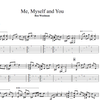 Me, Myself, and You - Transcription
