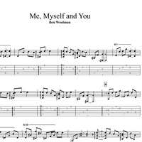 Me, Myself, and You - Transcription