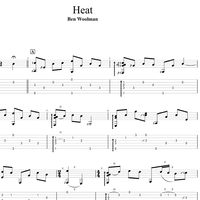 Heat - Transcription