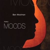 Many Moods by Ben Woolman