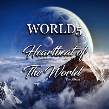 Cover Album Heartbeat Of The World Cover Album Heartbeat Of The World
