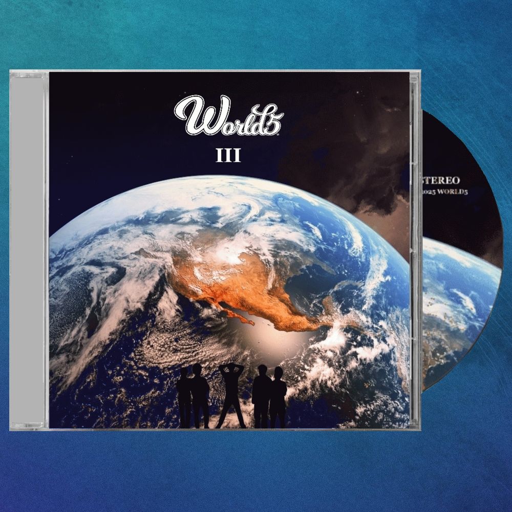 WORLD5 - The Pop-Rock Band