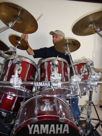 Raimund Breitfeld Sailon- drums WORLD5
