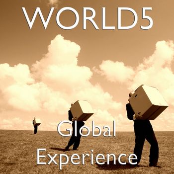 Cover album "Global Experience"
