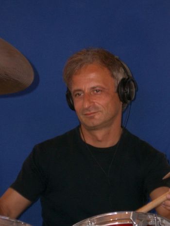 Raimund Breitfeld Sailon - Drums WORLD5
