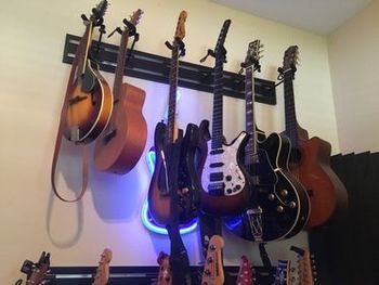 Joe - guitars
