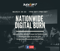 Nationwide Digital Burn - Burn 24-7
