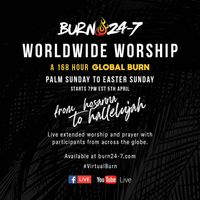 Global Burn - Burn 24-7